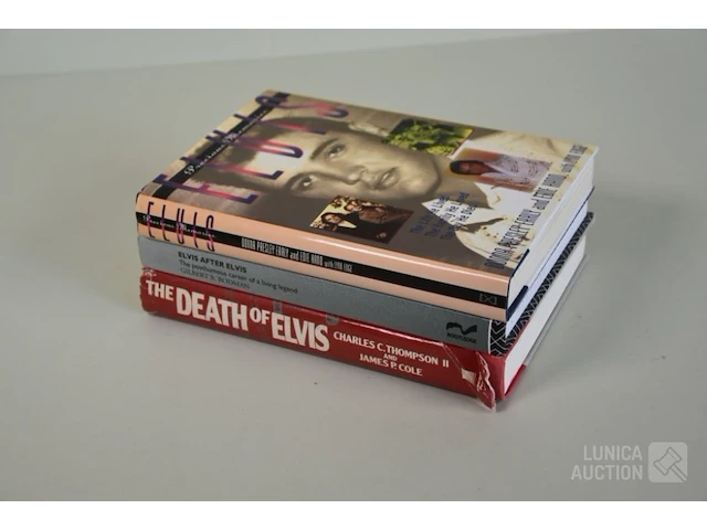 Boeken: 3 stuks - afbeelding 8 van  15