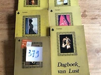 Boeken 6stuks - afbeelding 1 van  1