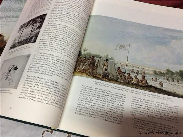 Boeken amerika 2stuks - afbeelding 2 van  3