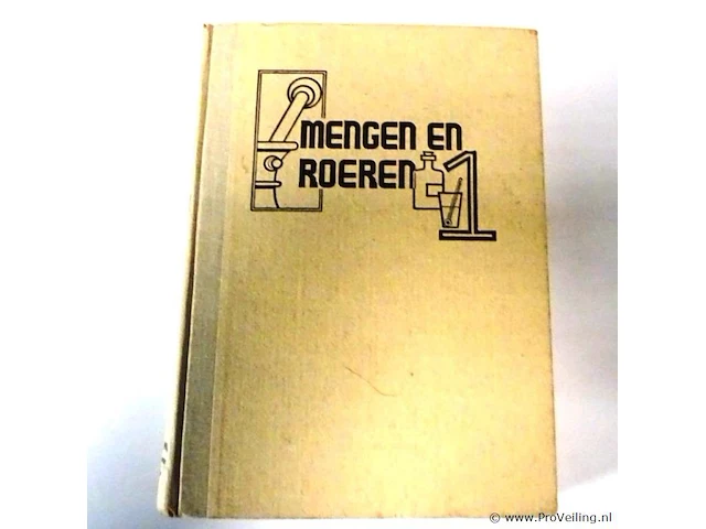 Boeken antiek - 4 stuks - afbeelding 2 van  5