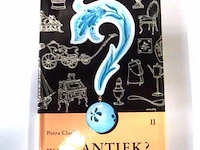 Boeken antiek - 4 stuks - afbeelding 4 van  5