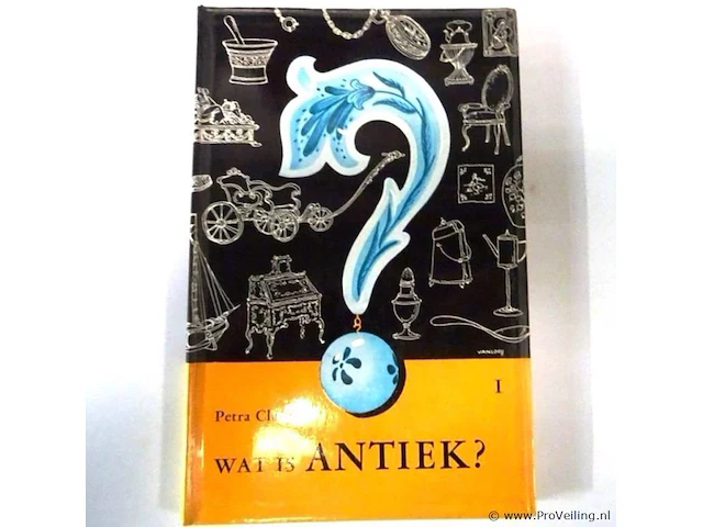 Boeken antiek - 4 stuks - afbeelding 5 van  5