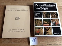 Boeken belgië 2stuks - afbeelding 1 van  3