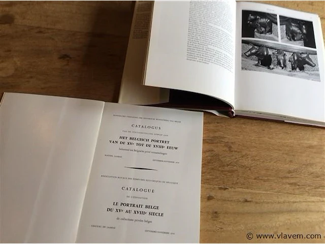 Boeken belgië 2stuks - afbeelding 2 van  3