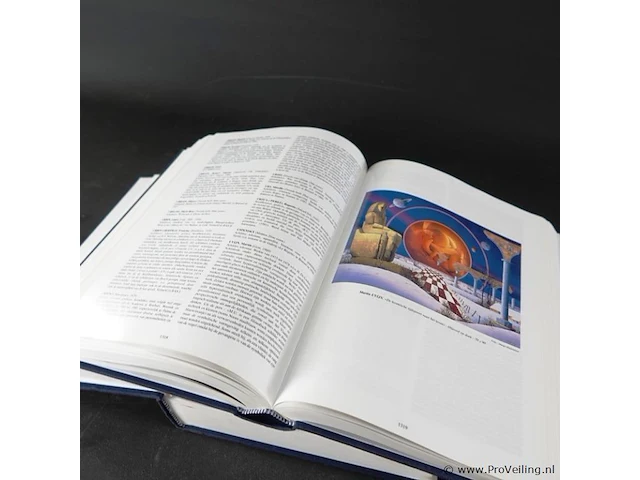 Boeken. de belgische beeldende kunstenaars uit de 19de en 20ste eeuw - afbeelding 3 van  5
