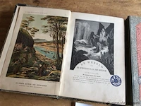 Boeken de wereld voor de schepping 2stuks - afbeelding 2 van  5