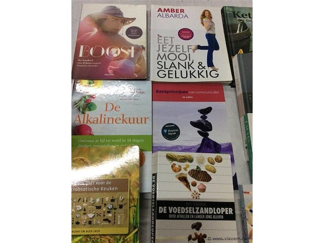 Boeken dieet - afbeelding 2 van  2