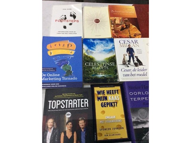 Boeken divers - afbeelding 2 van  3