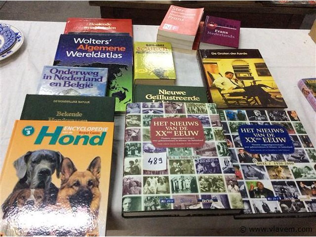 Boeken divers - afbeelding 1 van  4