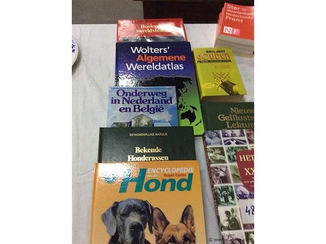 Boeken divers - afbeelding 2 van  4