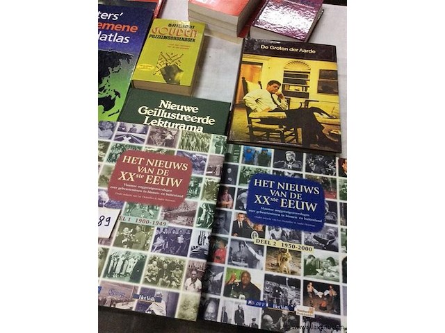 Boeken divers - afbeelding 3 van  4