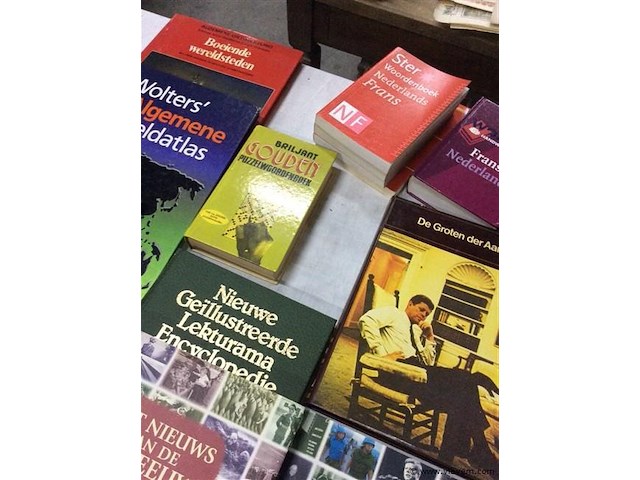Boeken divers - afbeelding 4 van  4