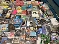 Boeken-dvd-cd-lp - retourgoederen - afbeelding 2 van  10