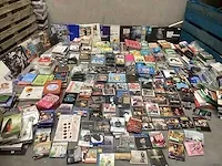 Boeken-dvd-cd-lp - retourgoederen - afbeelding 1 van  10