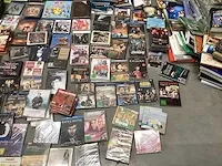 Boeken-dvd-cd-lp - retourgoederen - afbeelding 3 van  10