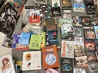 Boeken-dvd-cd-lp - retourgoederen - afbeelding 5 van  10