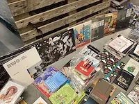 Boeken-dvd-cd-lp - retourgoederen - afbeelding 7 van  10