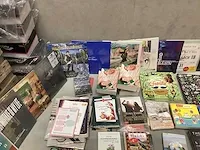 Boeken-dvd-cd-lp - retourgoederen - afbeelding 8 van  10