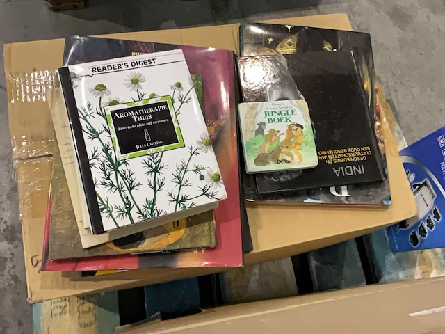 Boeken en dvd’s voor volwassenen - afbeelding 4 van  6