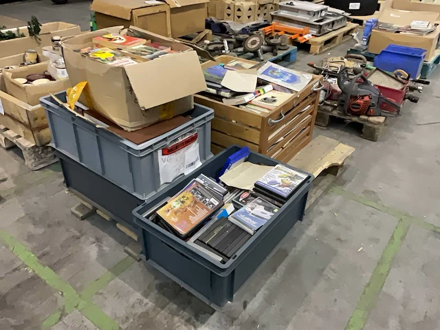 Boeken en dvd’s - afbeelding 2 van  7