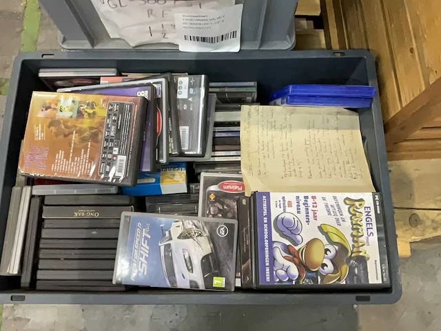 Boeken en dvd’s - afbeelding 5 van  7