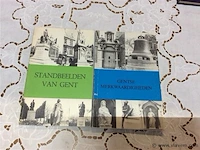 Boeken gent 6stuks - afbeelding 2 van  3