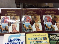 Boeken " het menselijk lichaam " - afbeelding 2 van  3
