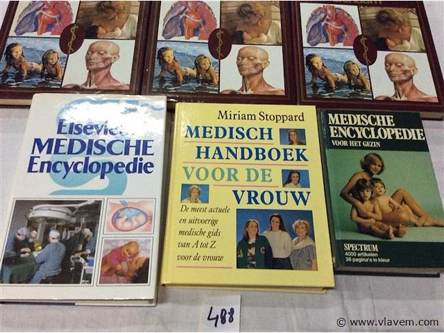 Boeken " het menselijk lichaam " - afbeelding 3 van  3