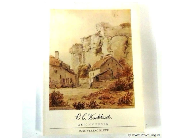 Boeken kunst - 4 stuks - afbeelding 3 van  5