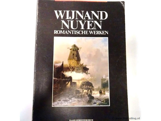 Boeken kunst - 4 stuks - afbeelding 4 van  5