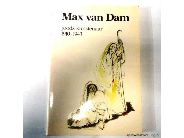 Boeken kunst - 4 stuks - afbeelding 3 van  5