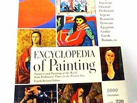 Boeken kunst - 4 stuks - afbeelding 3 van  7