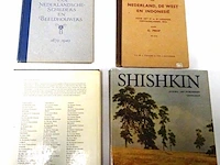 Boeken kunst - 4 stuks - afbeelding 6 van  7