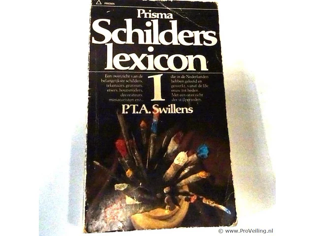 Boeken kunst - 4 stuks - afbeelding 3 van  6