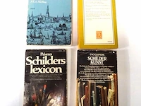 Boeken kunst - 4 stuks - afbeelding 6 van  6