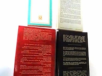 Boeken kunst - 4 stuks - afbeelding 7 van  7