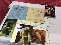 Boeken kunst - afbeelding 1 van  3