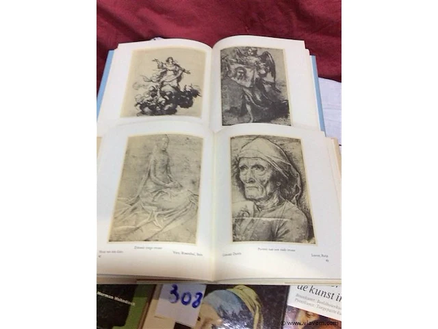 Boeken kunst - afbeelding 2 van  3