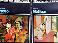 Boeken kunstschilders - 2 stuks - afbeelding 1 van  4