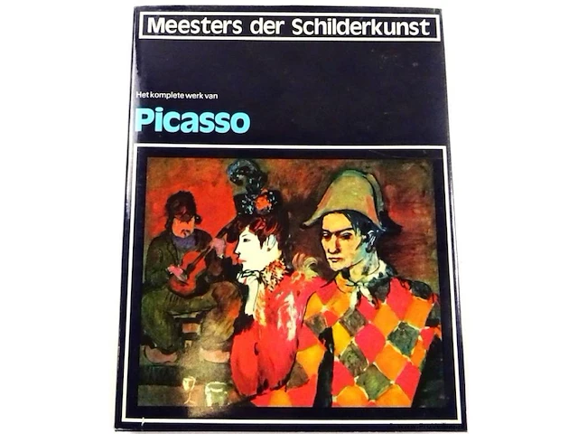 Boeken kunstschilders - 2 stuks - afbeelding 3 van  4
