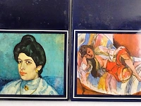 Boeken kunstschilders - 2 stuks - afbeelding 4 van  4