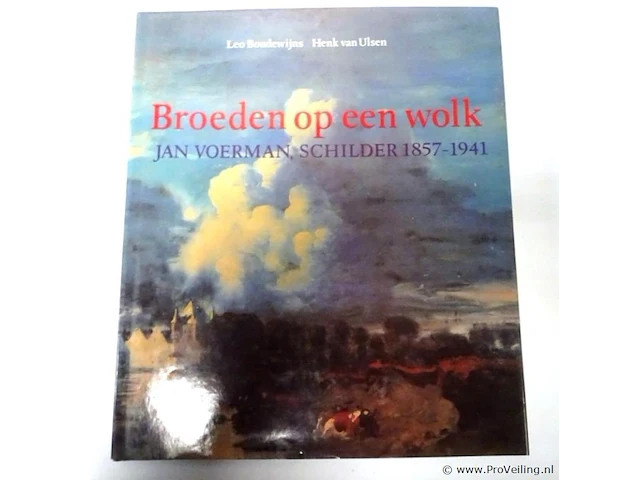 Boeken kunstschilders - 4 stuks - afbeelding 2 van  6
