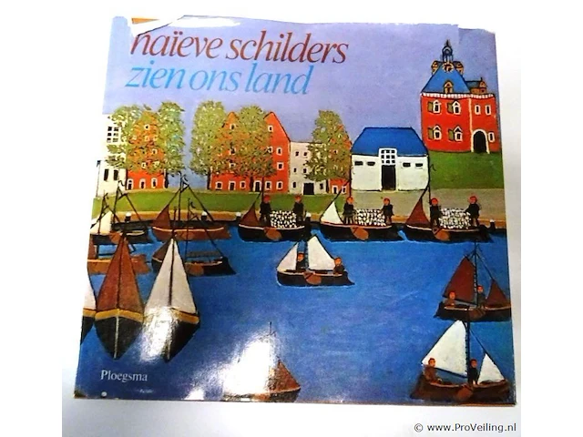 Boeken kunstschilders - 4 stuks - afbeelding 4 van  6