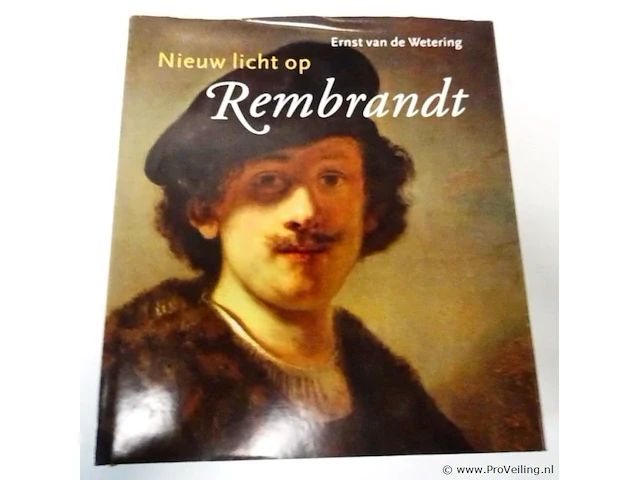 Boeken kunstschilders - 4 stuks - afbeelding 5 van  6