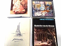 Boeken kunstschilders - 4 stuks - afbeelding 1 van  6