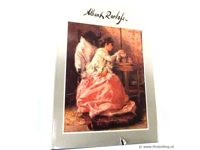 Boeken kunstschilders - 4 stuks - afbeelding 4 van  6