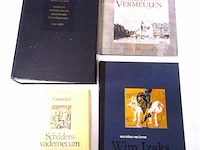 Boeken kunstschilders - 4 stuks - afbeelding 1 van  6