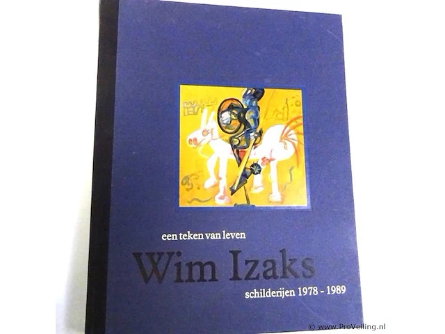 Boeken kunstschilders - 4 stuks - afbeelding 3 van  6