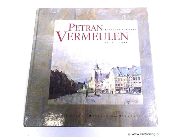 Boeken kunstschilders - 4 stuks - afbeelding 4 van  6