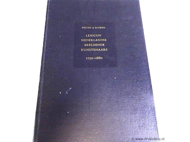 Boeken kunstschilders - 4 stuks - afbeelding 5 van  6